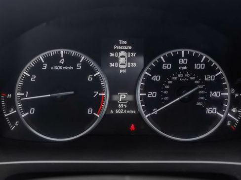 Used 2022 Acura ILX w/ Premium Package FWD image 27