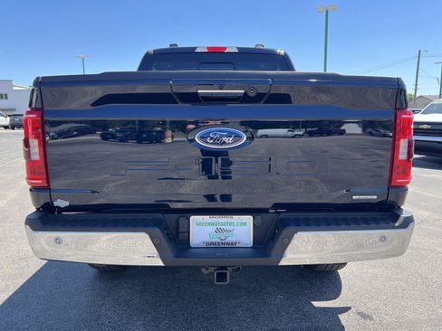 Used 2023 Ford F150 XLT w/ Equipment Group 302A High AWD/4WD image 7
