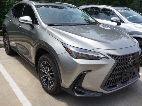 Used 2024 Lexus NX 350 AWD image 4