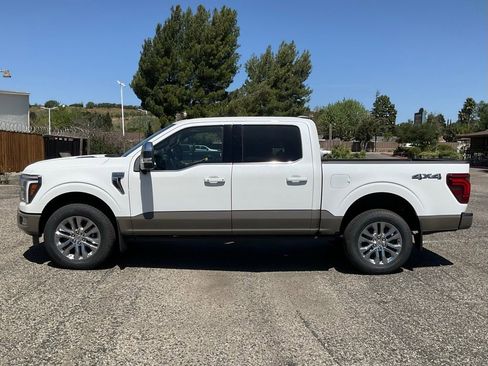 New 2025 Ford F150 King Ranch AWD/4WD image 3