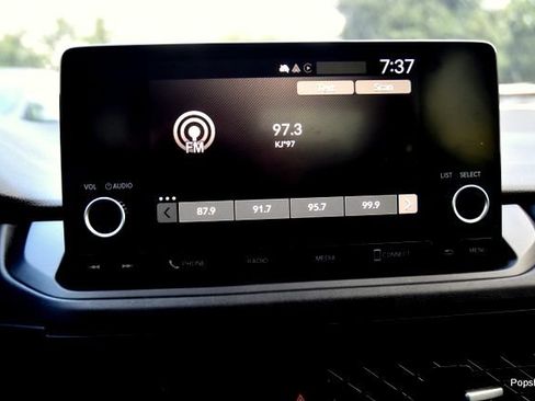 Certified 2024 Honda Accord EX image 18