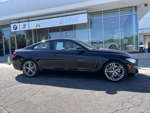 Used 2015 BMW 435i Coupe RWD image 9