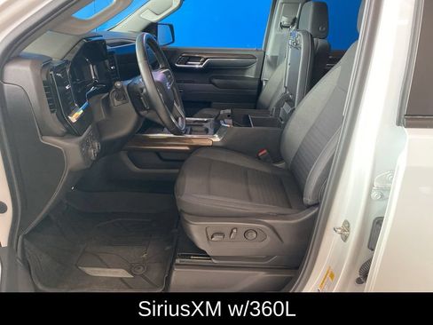 Used 2024 Chevrolet Silverado 1500 RST w/ Redline Edition AWD/4WD image 8