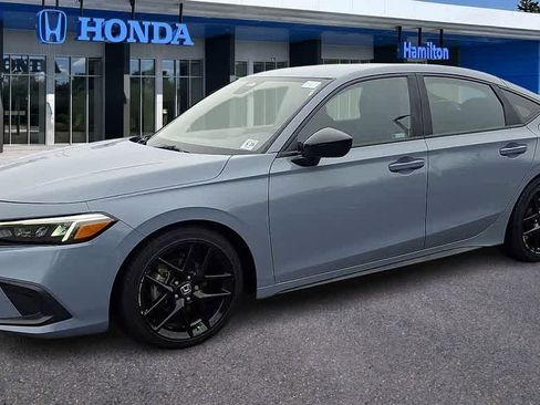 Certified 2023 Honda Civic Sport image 4