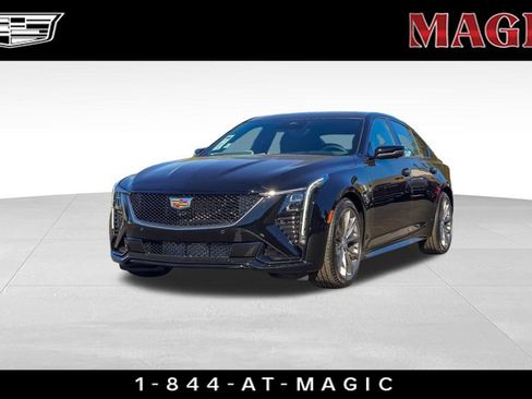New 2026 Cadillac CT5 Sport image 1