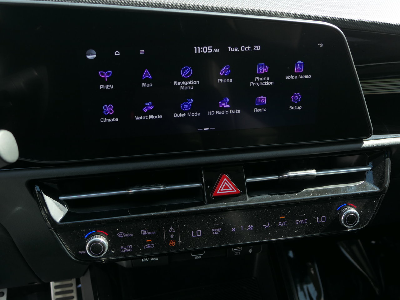Certified 2024 Kia Niro SX Touring FWD image 18