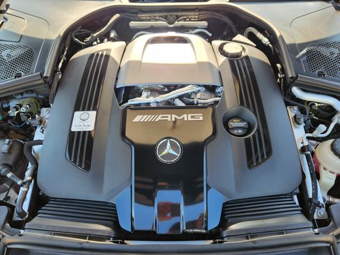 New 2026 Mercedes-Benz S 63 AMG S image 32