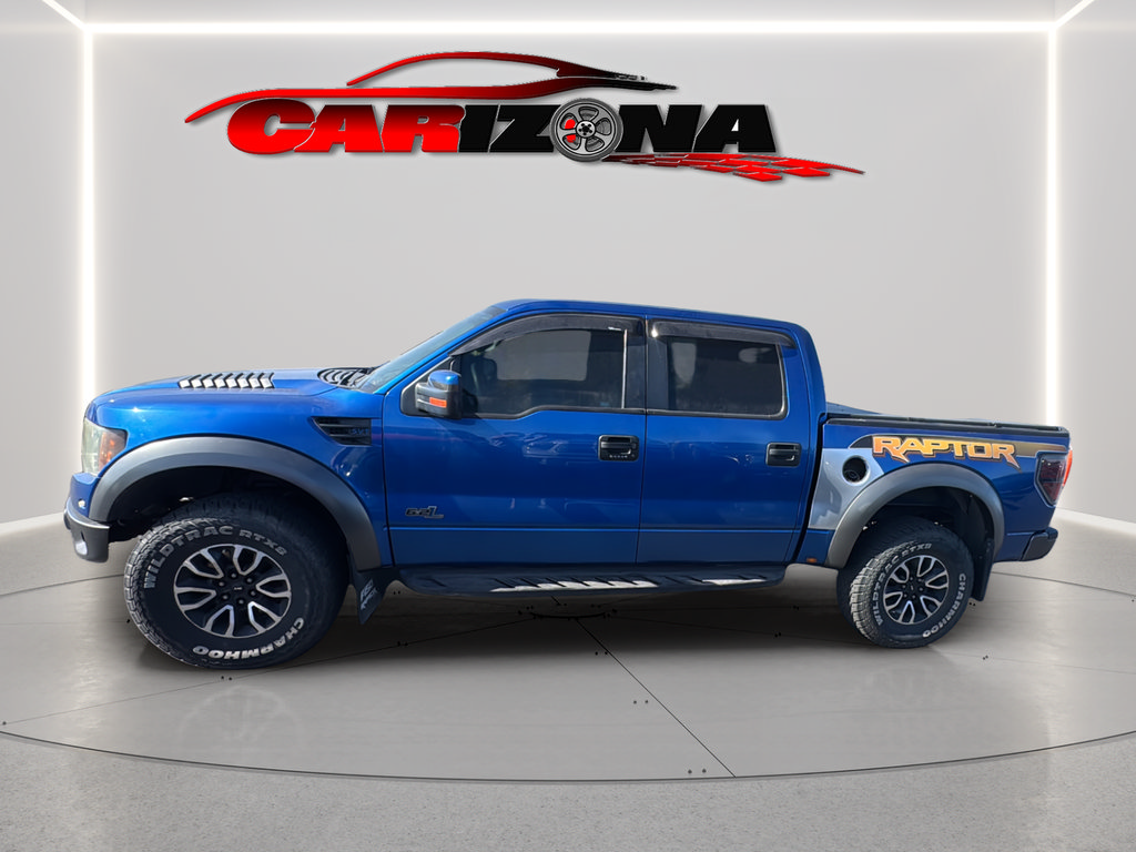 Used 2011 Ford F150 Raptor w/ Raptor Luxury Pkg AWD/4WD image 10