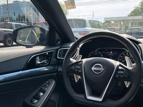 Certified 2023 Nissan Maxima SR w/ Sport Mat Group FWD image 23