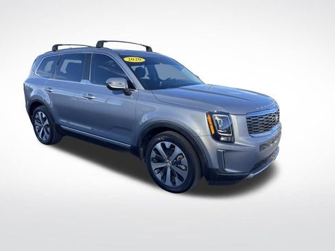Used 2020 Kia Telluride S AWD/4WD image 7