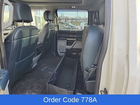 Used 2022 Ford F450 Limited w/ FX4 Off-Road Package image 13