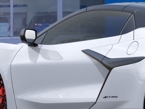 New 2026 Chevrolet Corvette Z06 w/ Stealth Interior Trim Package image 14