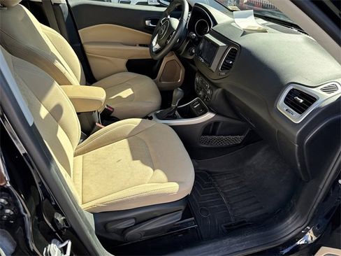 Used 2019 Jeep Compass Sport image 13