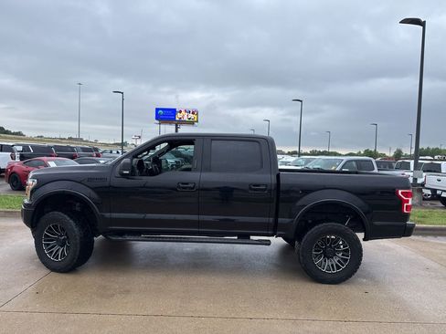 Used 2020 Ford F150 XLT w/ Equipment Group 302A Luxury RWD image 3