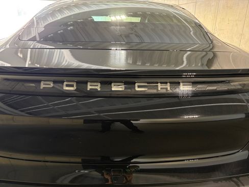Certified 2024 Porsche Taycan 4S w/ Premium Package AWD/4WD image 17