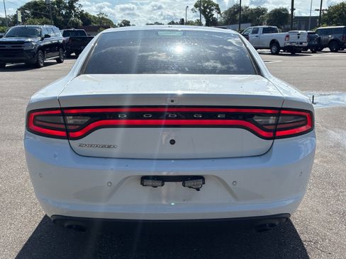 Used 2019 Dodge Charger Police w/ Fleet Safety Group RWD image 9