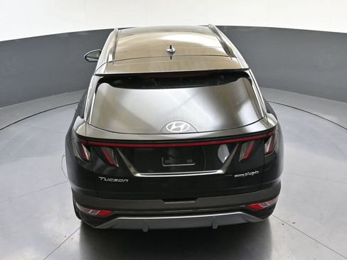 Used 2024 Hyundai Tucson Limited image 45