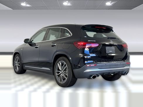 New 2025 Mercedes-Benz GLA 35 AMG AMG GLA 35 image 3