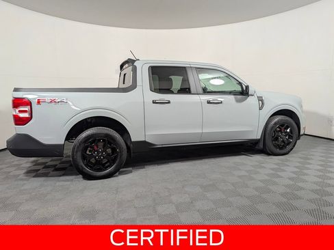 Certified 2022 Ford Maverick Lariat w/ Lariat Luxury Package AWD/4WD image 2