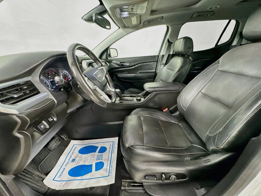 Used 2019 GMC Acadia SLT FWD image 25