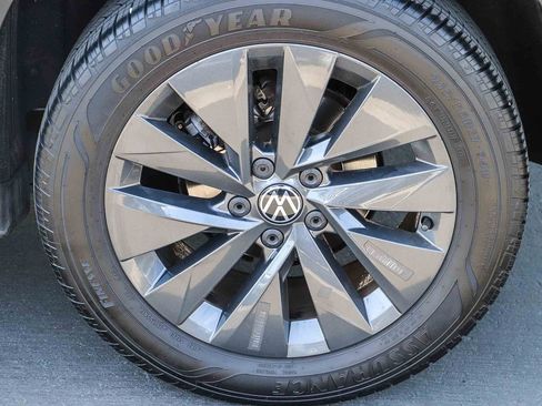 Used 2023 Volkswagen Taos S w/ Driver Assistance Package FWD image 13