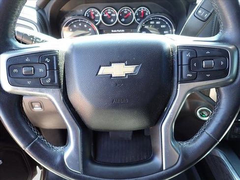 Used 2022 Chevrolet Silverado 2500 LTZ w/ LTZ Plus Package AWD/4WD image 14