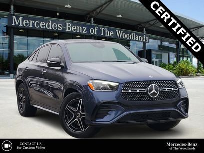 Certified 2025 Mercedes-Benz GLE 450 4MATIC Coupe