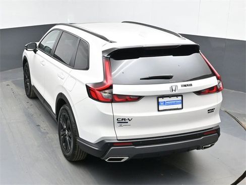 New 2026 Honda CR-V Sport Touring image 39