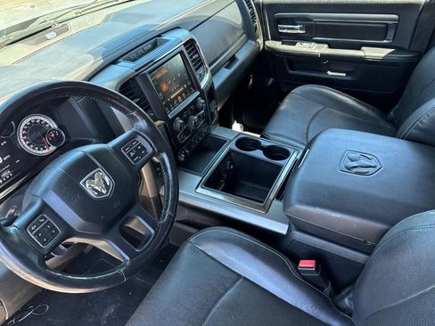 Used 2014 RAM 1500 Sport w/ Sport Premium Group AWD/4WD image 10