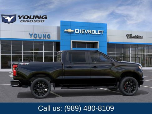 New 2026 Chevrolet Silverado 1500 RST AWD/4WD image 5