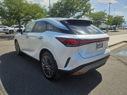 Used 2025 Lexus RX 450h AWD w/ Convenience Package image 8
