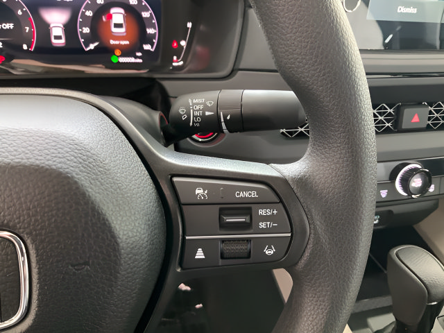 New 2026 Honda Accord LX image 14