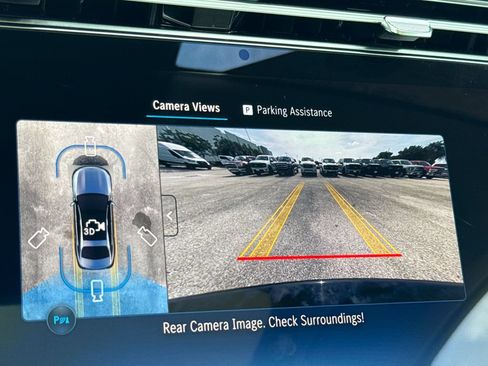 Used 2025 Mercedes-Benz E 350 Sedan w/ Winter Package image 20