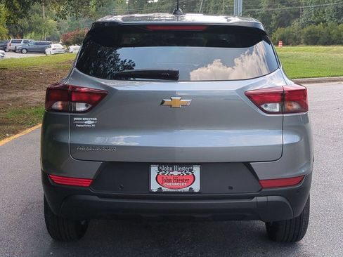 New 2026 Chevrolet TrailBlazer LS w/ LS Convenience Package FWD image 5