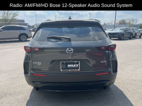 Used 2025 MAZDA CX-50 AWD 2.5 Hybrid w/ Weather Package image 4