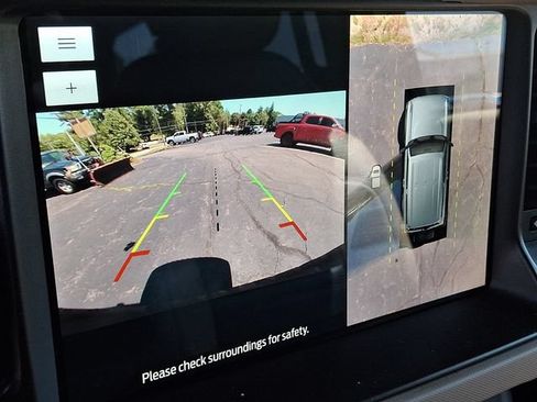 Used 2023 Ford Bronco Wildtrak AWD/4WD image 19