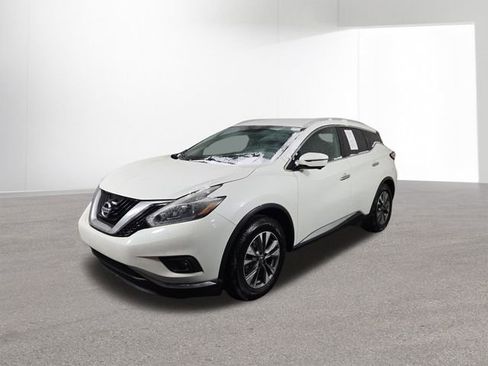 Used 2018 Nissan Murano SL image 2