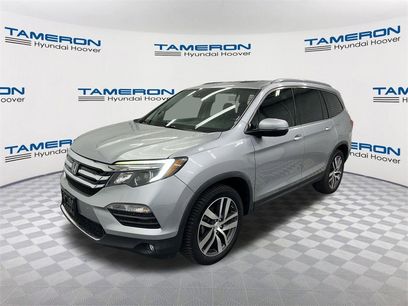 Used 2017 Honda Pilot Elite