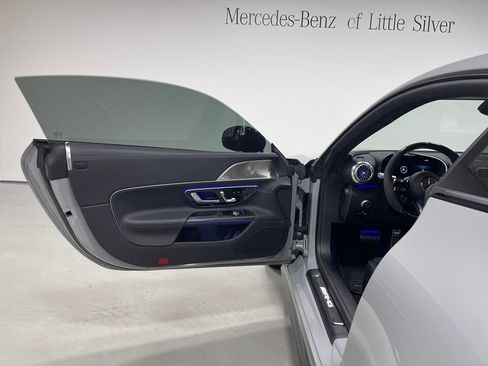 Certified 2024 Mercedes-Benz AMG GT 55 image 17