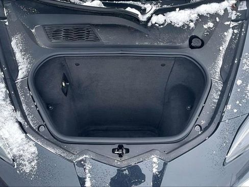 Used 2024 Chevrolet Corvette Stingray Convertible w/ 1LT image 23