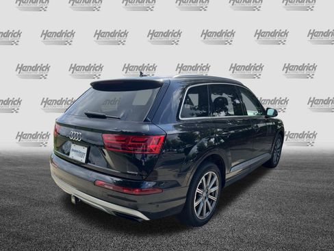 Used 2019 Audi Q7 3.0T Premium Plus w/ Premium Plus Package AWD/4WD image 10