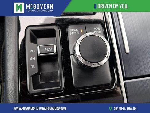 Used 2023 Toyota Tundra Platinum AWD/4WD image 37