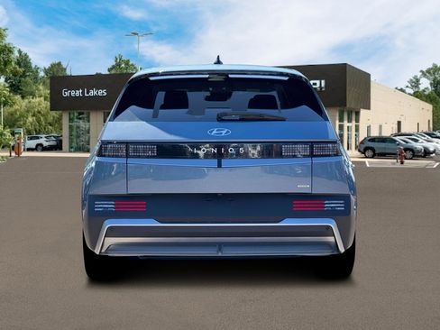 New 2026 Hyundai Ioniq 5 SEL image 6