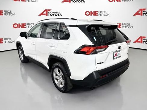 Certified 2025 Toyota RAV4 XLE FWD image 6