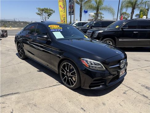 Used 2019 Mercedes-Benz C 300 Sedan image 63