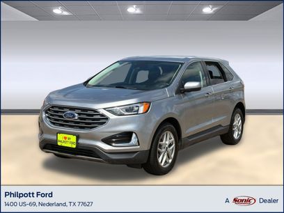 Used 2022 Ford Edge SEL