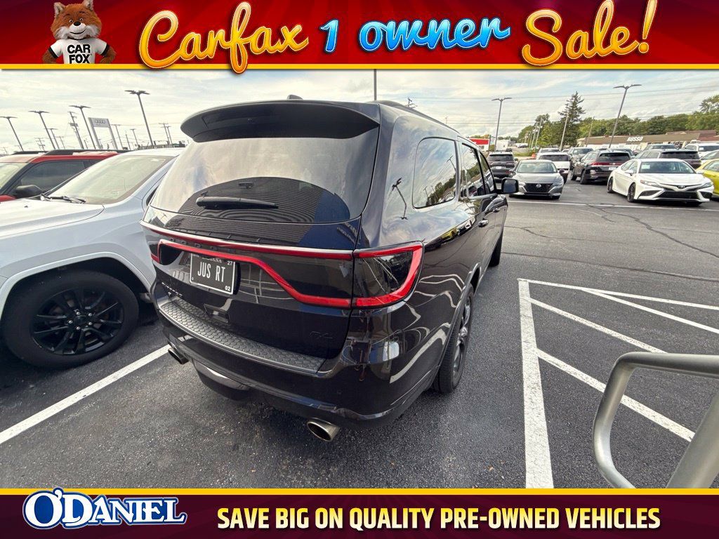Used 2023 Dodge Durango R/T AWD/4WD image 3