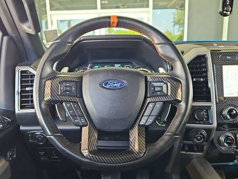Used 2020 Ford F150 Lariat w/ Equipment Group 502A Luxury AWD/4WD image 12