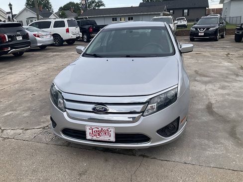 Used 2012 Ford Fusion SE FWD image 8