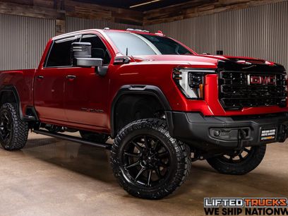 Used 2024 GMC Sierra 2500 AT4X w/ AT4X AEV Edition